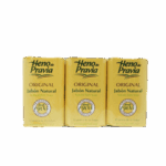 Heno Pravia - Bar Soap Trio - 125g