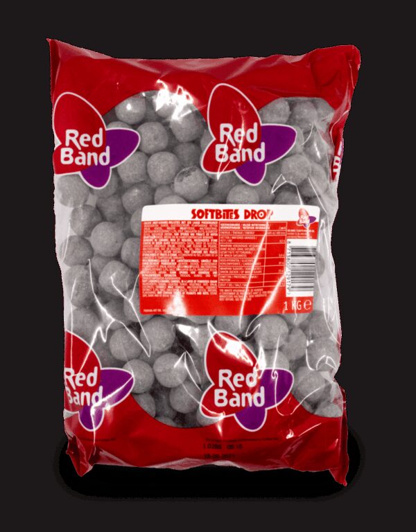Lonka Licorice Soft Bites (3250g)