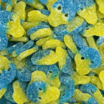 Matthijs Sour Swedish Skulls (2000g)