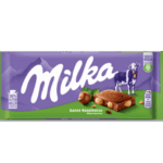 Milka Whole Hazelnut (100g)