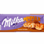 Milka Peanut Caramel (276g)