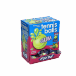 Fini Tennis Ball Gum 200pc (1000g)