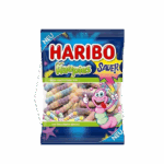 Haribo Sour Caterpillar (160g)