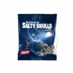 Grahns Salty Licorice Skulls (60g)