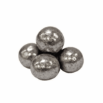 Chokly Silver Chocolate & Licorice Bullets (2400g)