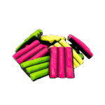 Finsk Licorice Rails (2000g)