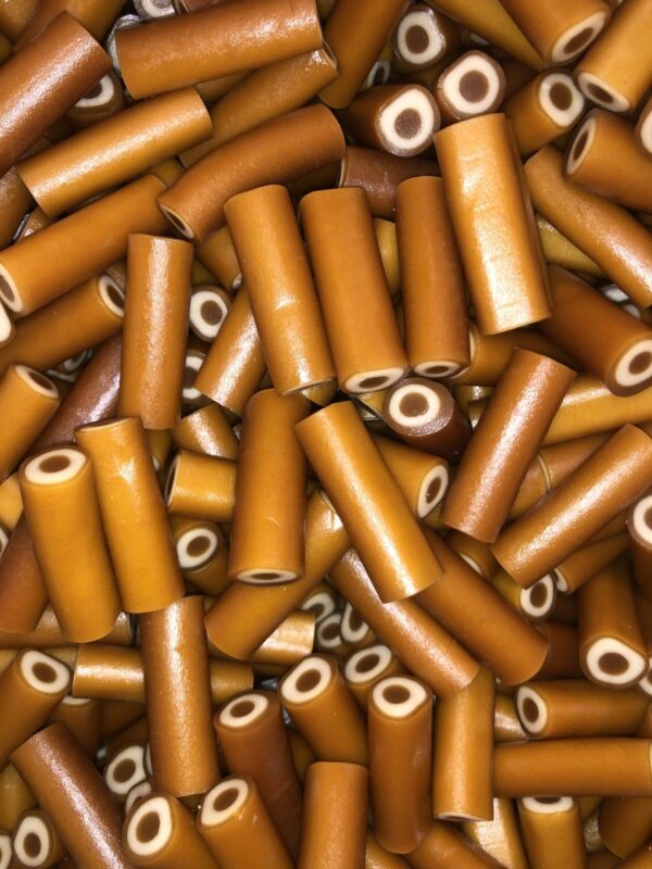 Toms Caramel Candy Sticks (3000g)