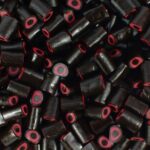 Toms Raspberry Salty Licorice (3000g)