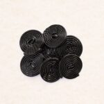 Haribo Yoyo Spiral Licorice 150pc (1500g)