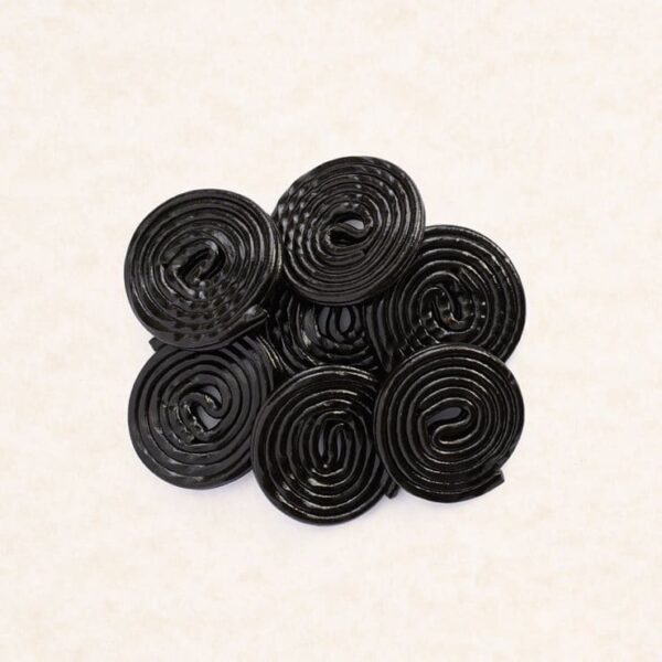 Haribo Yoyo Spiral Licorice 150pc (1500g)