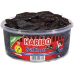 Haribo Salino's Licorice 150pc (1200g)
