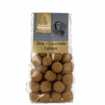 Meenk Salmiak Licorice & Chocolate Balls (150g)