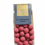 Meenk Licorice & White Chocolate Raspberry (150g)