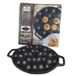 Poffertjes Pan - Cast Iron