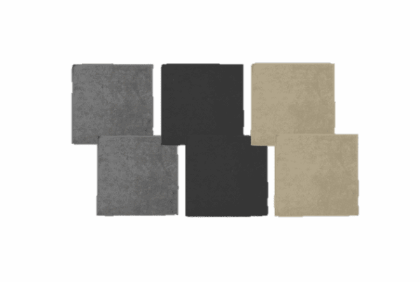 DDDDD - Microfiber Cloth - Assorted Colors (set of 6)