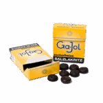 Ga-Jol Salty Licorice Pastilles *SF* (20g)