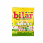 Ahlgrens Bilar Sugared Cars (100g)
