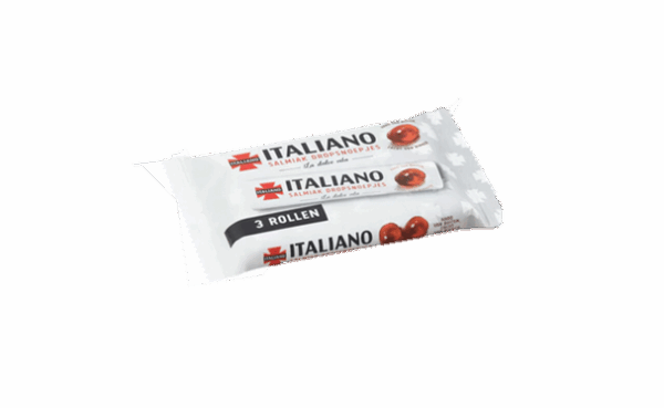 Italiano Rolls 3-pack (99g)