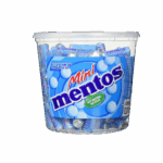 Mentos Mint Mini Rolls 120pc (1260g)