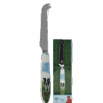 Cheese Knife - Weibe van der Zee