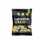 Malaco Lakrifun Assorted Licorice Chalk (200g)