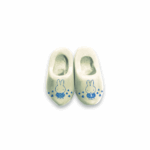 Magnet - Double Wooden Shoe - Miffy White