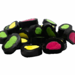 Finsk Licorice Ovals (2000g)